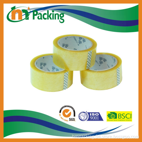 2 Inch Wide BOPP High Adhesion Sello Tape